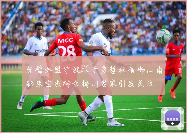 陈骜加盟宁波FC于贵哲租借佛山南狮朱宝杰转会梅州客家引发关注
