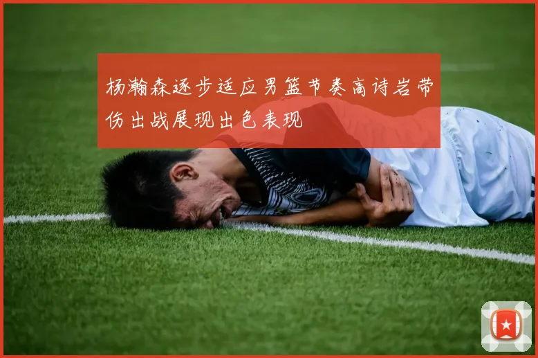杨瀚森逐步适应男篮节奏高诗岩带伤出战展现出色表现